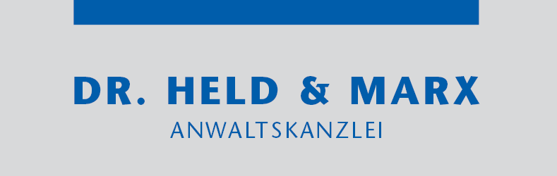 Anwaltskanzlei Dr. Held & Marx 